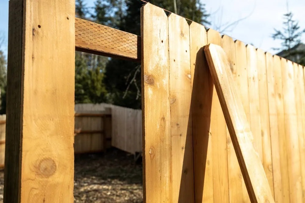 fence repair Buda TX