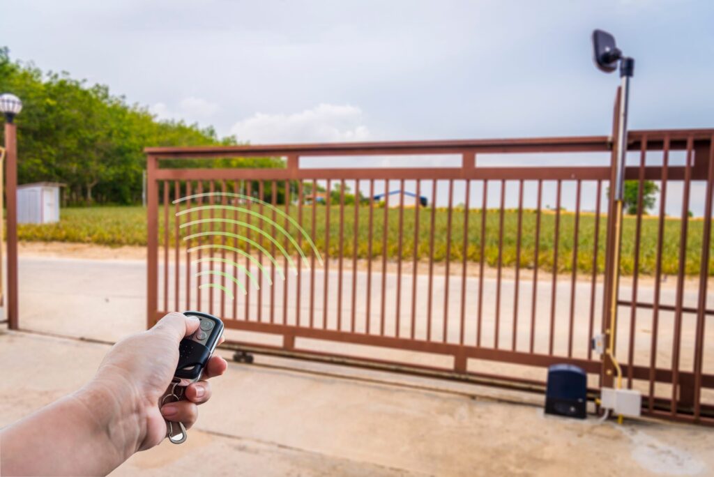 automatic gates & entry systems