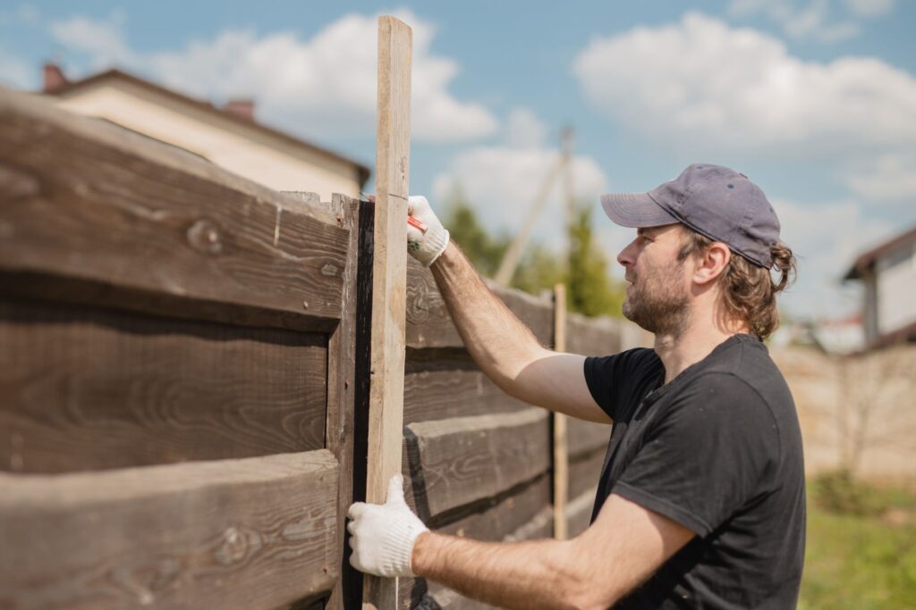 fence contractor Bulverde TX