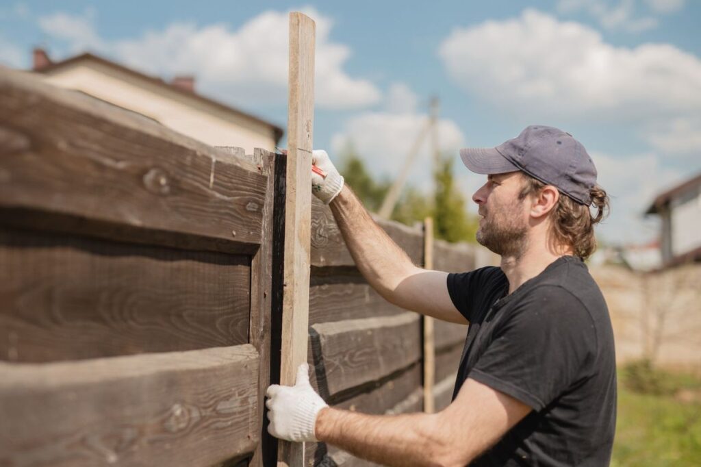 fence repair Buda TX