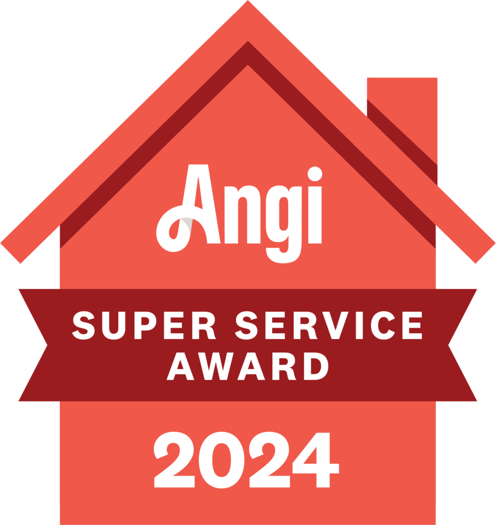 Angi Super Service Award 2024 - Built Texas Tough Fence Services Buda TX